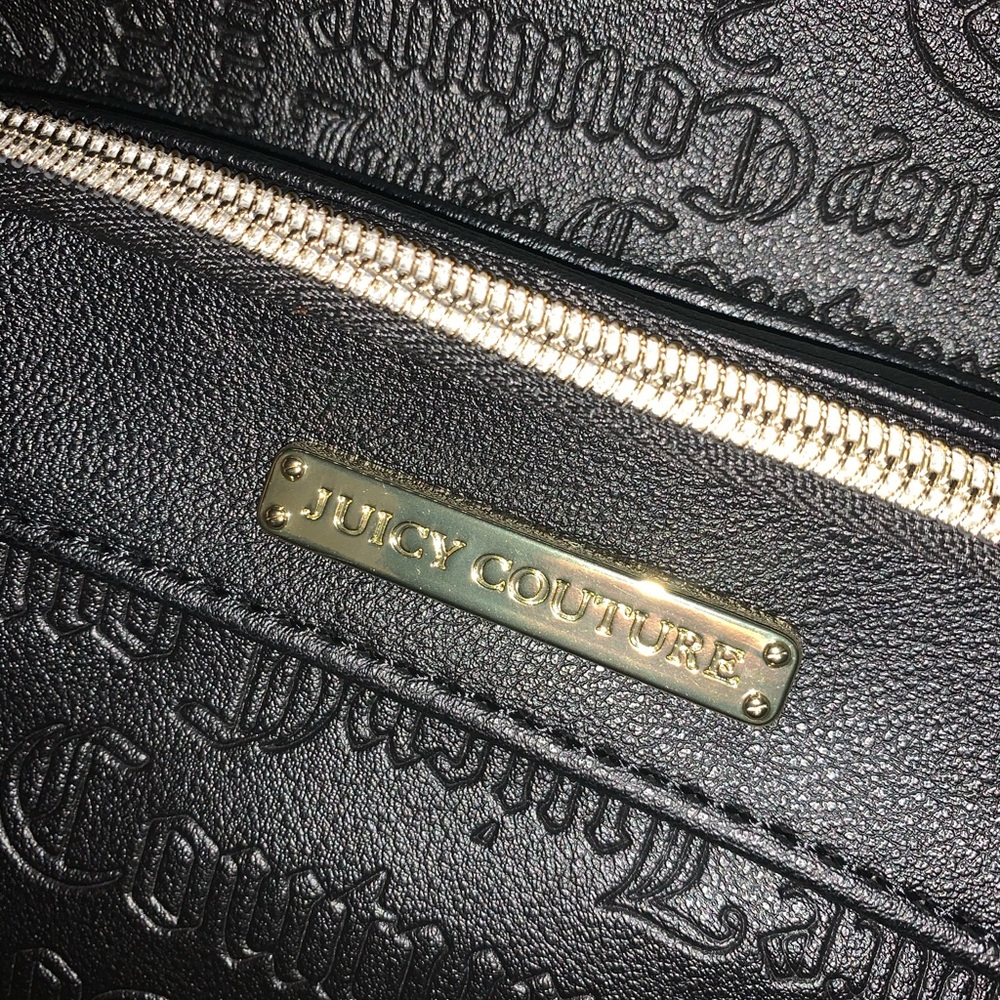 Authentic Juicy Couture Wordplay Backpack